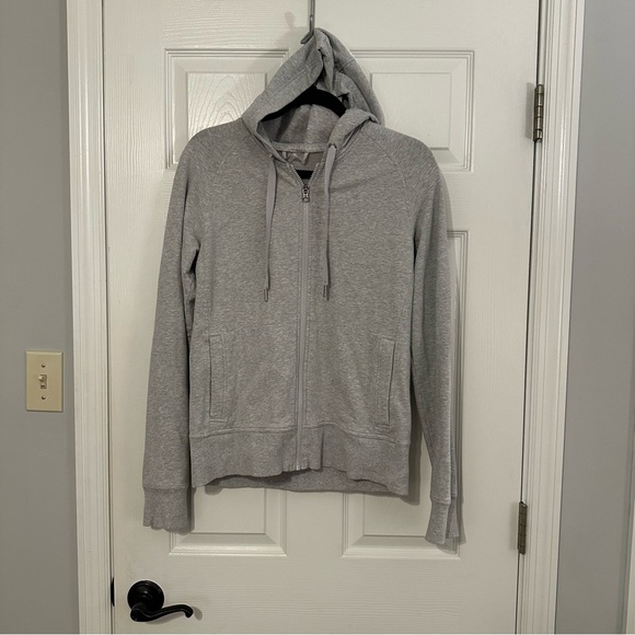 Lululemon Grey Jacket - Picture 1 of 5